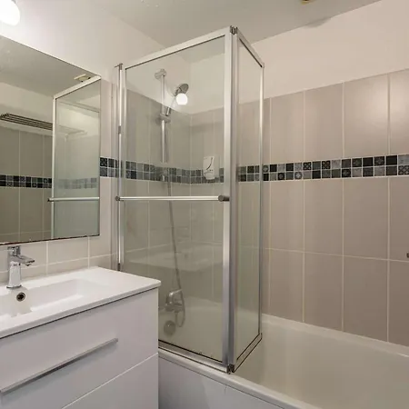 Apartment Studio Biarritz, 1 Piece, 4 Personnes - Fr-1-3-605