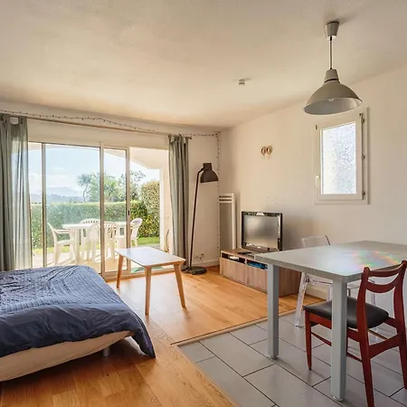 Lejlighed Studio Biarritz, 1 Piece, 4 Personnes - Fr-1-3-605
