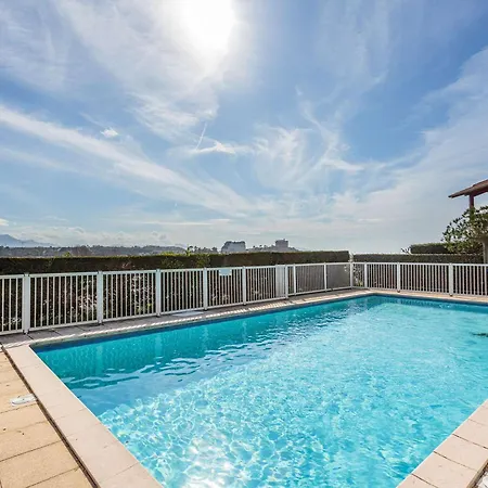 Studio Biarritz, 1 Piece, 4 Personnes - Fr-1-3-605 Apartman Biarritz